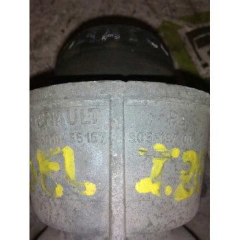 Recambio de soporte motor delantero para renault trucks mascott 160 dxi referencia OEM IAM 5010435167 90519700 IZQUIERDO