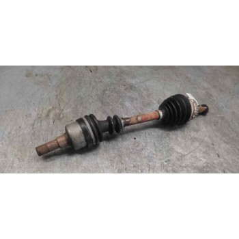 Recambio de transmision delantera izquierda para saab 9-3 berlina referencia OEM IAM  27MM MANGUETA 27MM CAMBIO