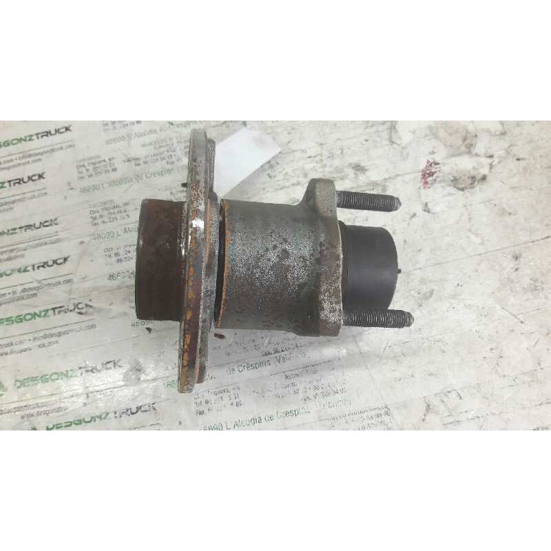 Recambio de buje trasero izquierdo para opel vectra b berlina 1.6 16v referencia OEM IAM - Azul 3