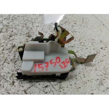 CERRADURA PUERTA DELANTERA IZQUIERDA 