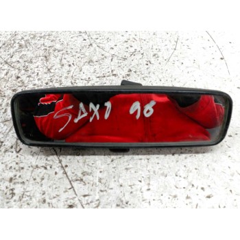 Recambio de espejo interior para citroën saxo 1.4 image referencia OEM IAM   