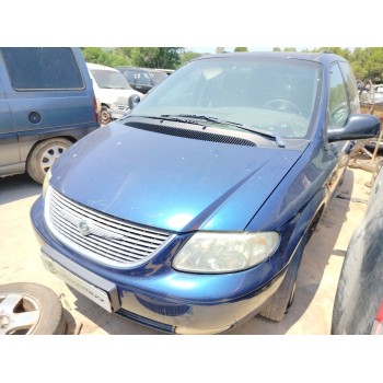 chrysler voyager (rg) del año 2002