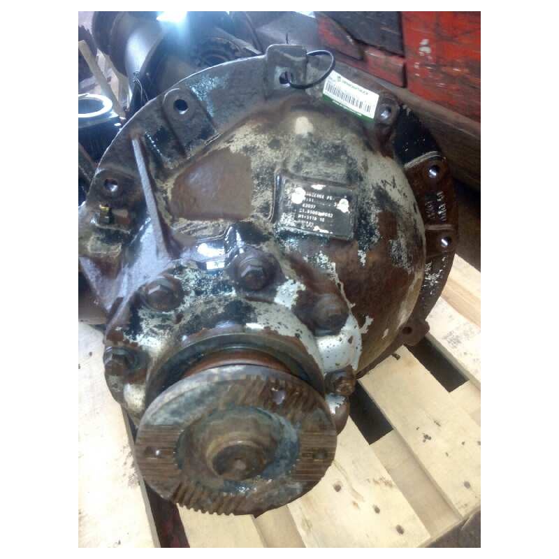 Recambio de grupo para man m 2000 l 15.284 e2 fki lk 15.284 e 2 compacto referencia OEM IAM HY117510 81350027082 37:11