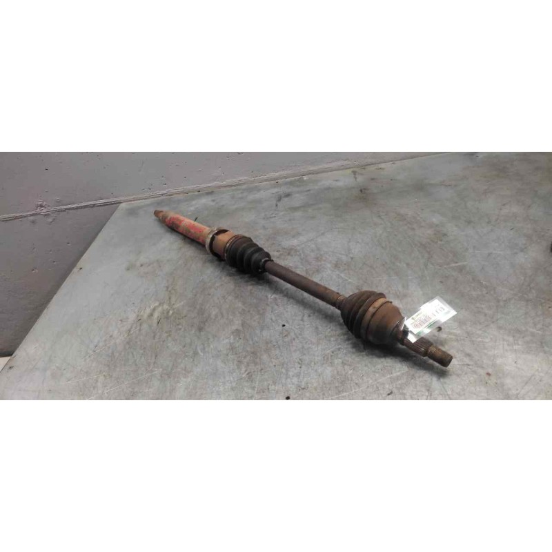 Recambio de transmision delantera derecha para ford fiesta (cbk) 1.4 tdci cat referencia OEM IAM  27MM MANGUETA 25MM CAMBIO