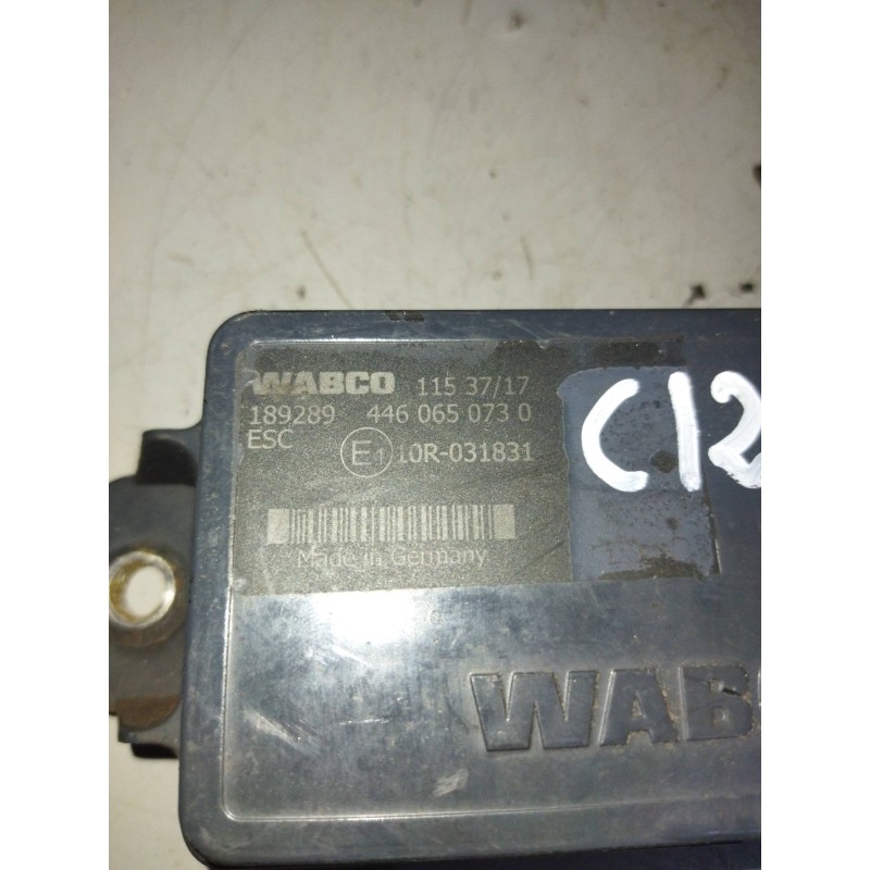 Recambio de modulo electronico para iveco stralis (as) 11.1 diesel referencia OEM IAM 4460650730 - Blanco 2