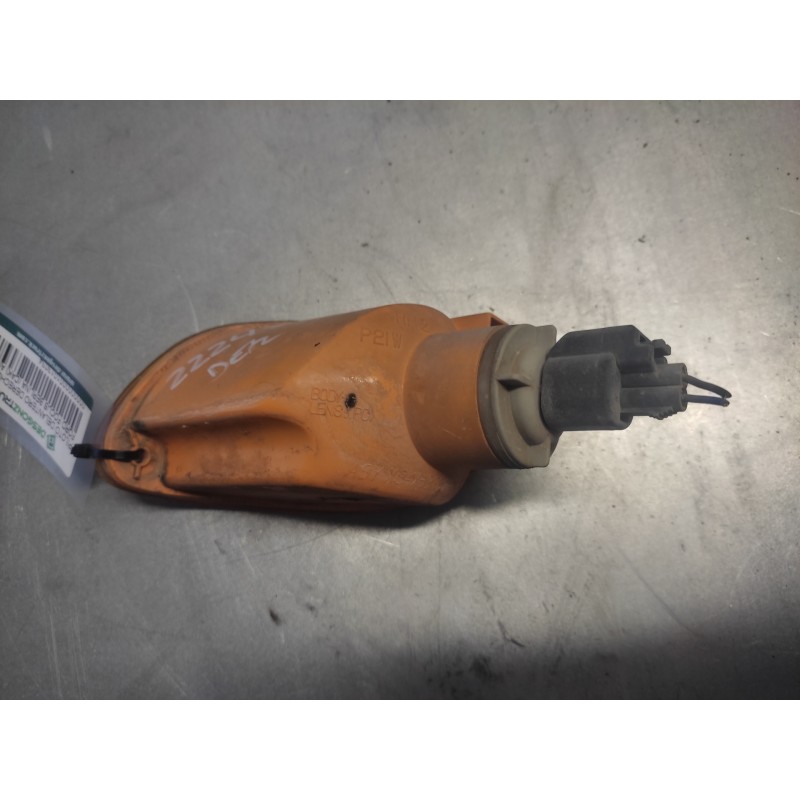 Recambio de piloto delantero derecho para ford focus berlina (cak) ambiente referencia OEM IAM   2 PINS - Azul 2