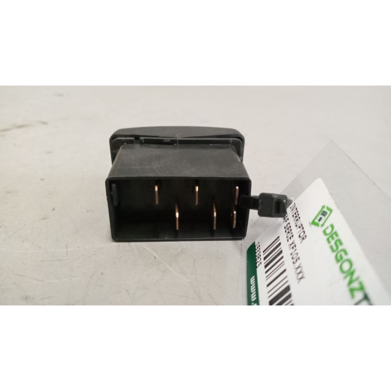 Recambio de interruptor para daf serie xf105.460 12.9 diesel referencia OEM IAM 1604607 - Blanco 2