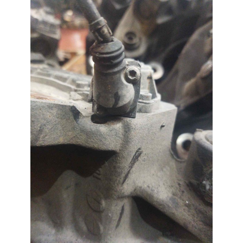 Recambio de pinza freno delantera derecha para mercedes-benz axor 2-ejes 18 ton 2004 referencia OEM IAM A9444200301 K002364 - Blanco 4