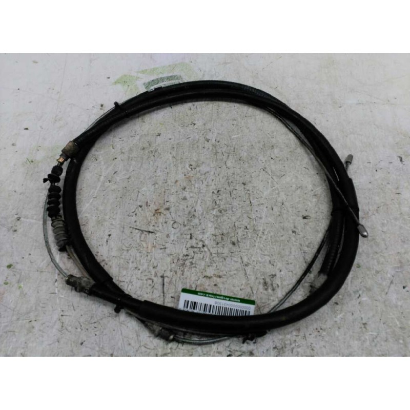 Recambio de cables de freno mano para peugeot boxer caja cerr. acristalado (rs2850)(230)('02) 1400 td referencia OEM IAM  LARGO - Blanco 2
