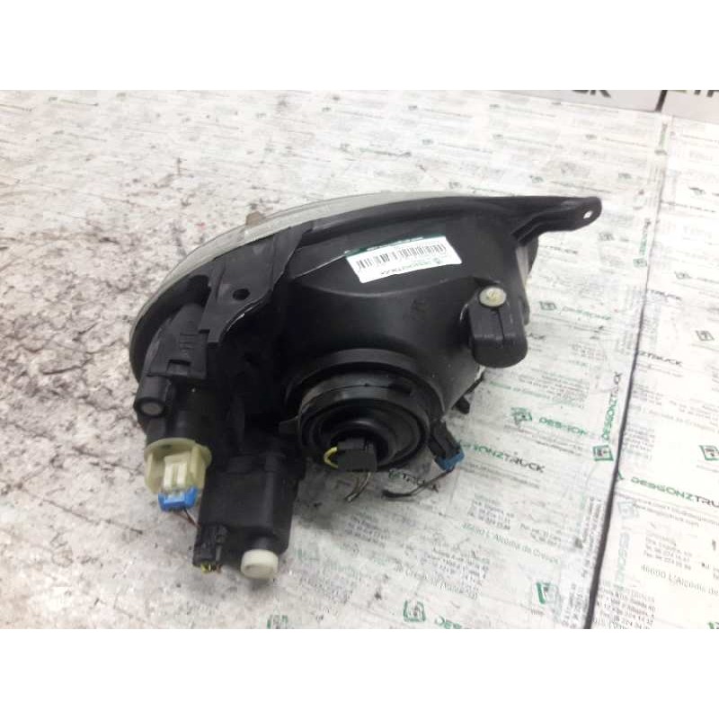 Recambio de faro izquierdo para opel corsa b top (e) referencia OEM IAM - Gris 3