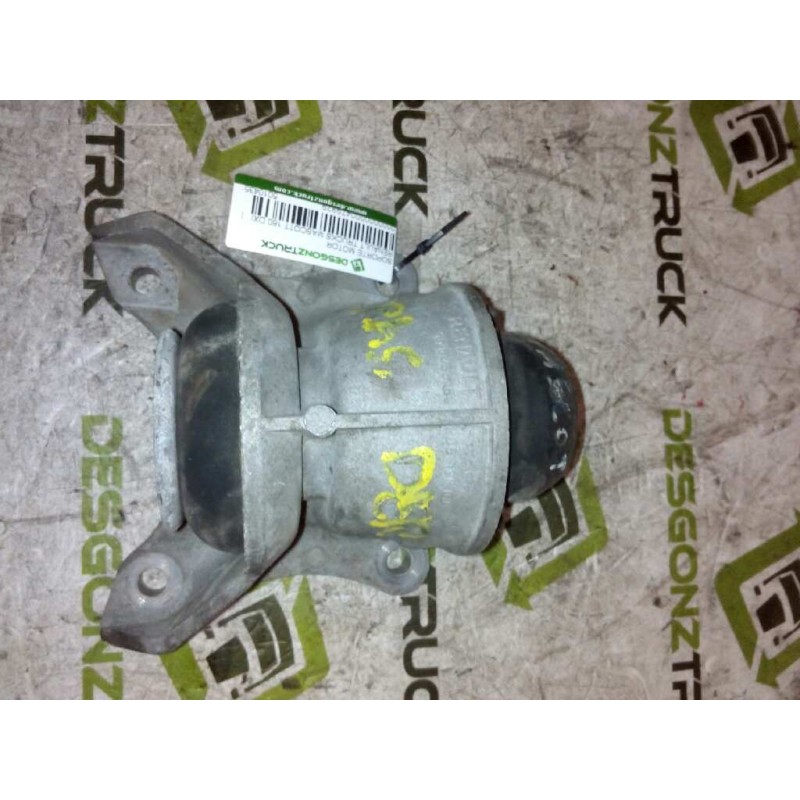 Recambio de soporte motor para renault trucks mascott 160 dxi referencia OEM IAM 5010435168 90519800 SOPORTE MOTOR TRASERO DEREC