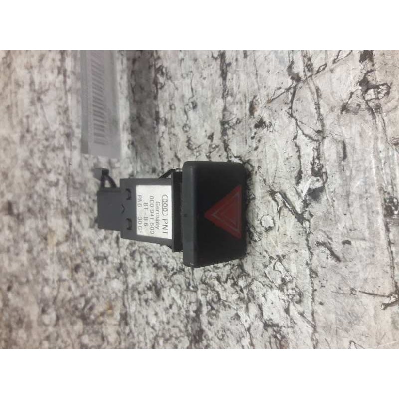 Recambio de warning para audi a4 berlina (8e) 2.5 tdi quattro (132kw) referencia OEM IAM 8E0941509 6 PINS 