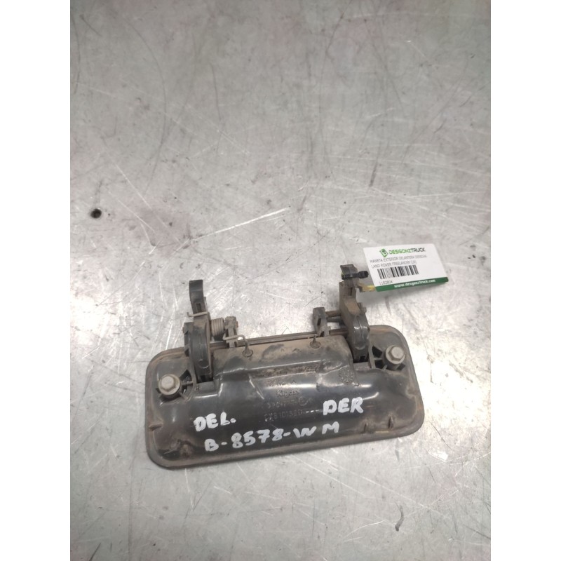 Recambio de maneta exterior delantera derecha para land rover freelander (ln) 2.0 di familiar (72kw) referencia OEM IAM - Blanco 2