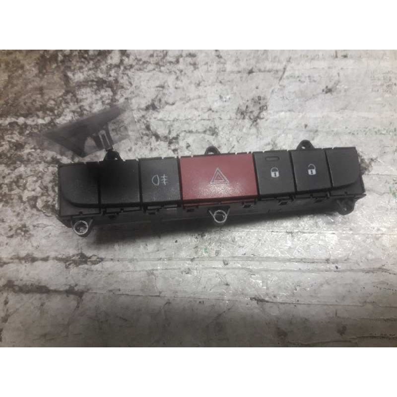 Recambio de mando multifuncion para fiat ducato caja cerrada 33, techo elevado (06.2006) l2h2 120 multijet referencia OEM IAM B5 - Blanco