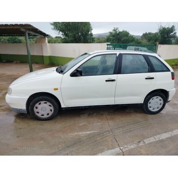seat ibiza ii (6k1) del año 1998