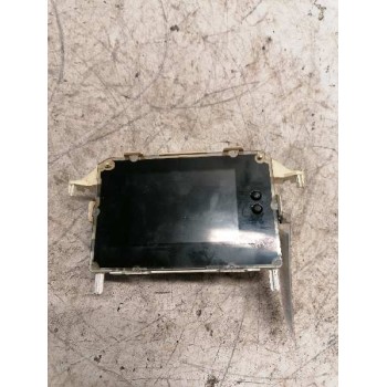 PANTALLA MULTIFUNCION 8A6T18B955BG 8A6T18B955BF 12 PINS