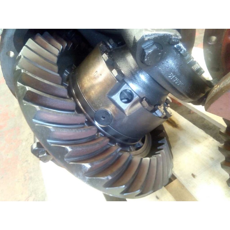 Recambio de grupo para man m 2000 l 15.284 e2 fki lk 15.284 e 2 compacto referencia OEM IAM HY117510 81350027082 37:11 3
