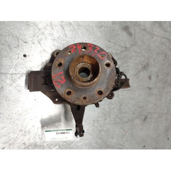 Recambio de mangueta delantera izquierda para renault grand scénic iii (jz0/1_) 1.5 dci referencia OEM IAM   