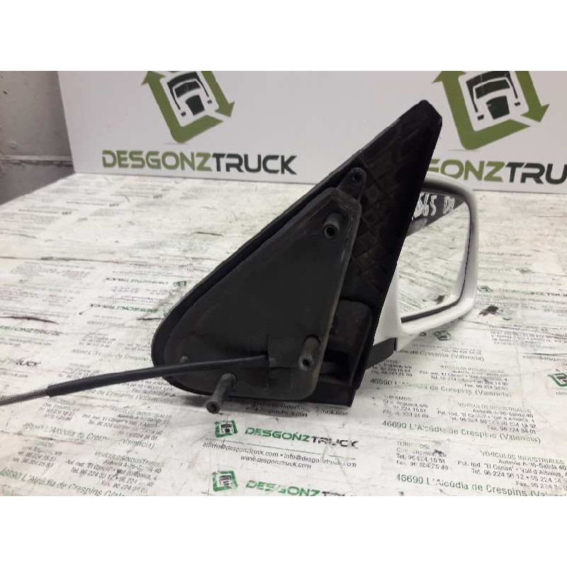 Recambio de retrovisor derecho para volkswagen polo berlina (6n1) básico referencia OEM IAM - Blanco 3