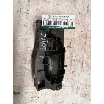 Recambio de maneta interior delantera derecha para citroën c4 berlina sx referencia OEM IAM 96435310VD  
