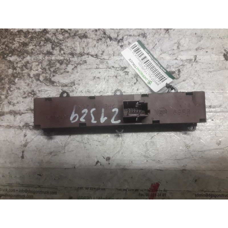 Recambio de mando multifuncion para fiat ducato caja cerrada 33, techo elevado (06.2006) l2h2 120 multijet referencia OEM IAM B5 - Blanco 2
