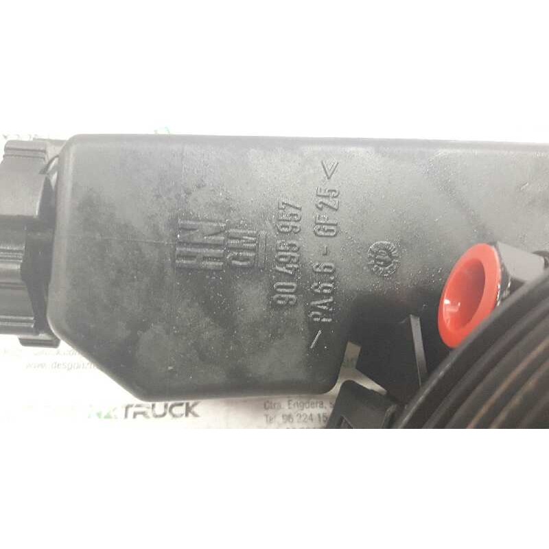 Recambio de bomba direccion para opel vectra b berlina 1.6 16v referencia OEM IAM 26044812OG - Azul 3