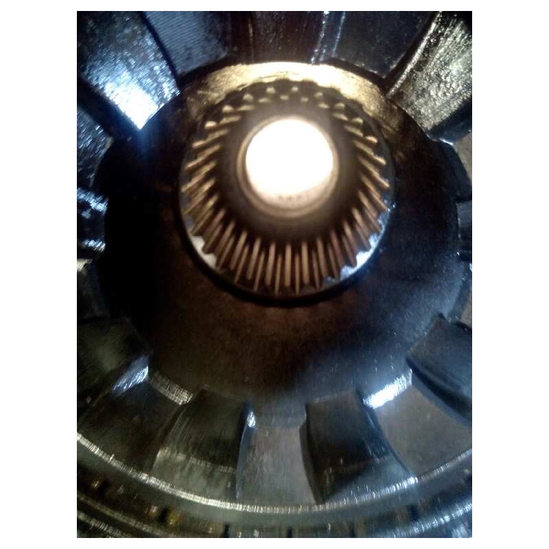 Recambio de grupo para man m 2000 l 15.284 e2 fki lk 15.284 e 2 compacto referencia OEM IAM HY117510 81350027082 37:11 4