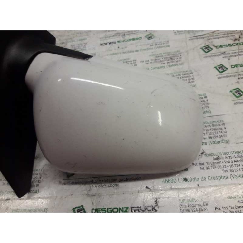 Recambio de retrovisor derecho para volkswagen polo berlina (6n1) básico referencia OEM IAM - Blanco 4