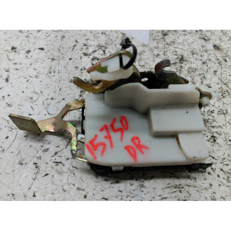Recambio de cerradura puerta delantera derecha para peugeot boxer caja abierta (rs2850)(230)(´02) 2.5 diesel referencia OEM IAM 