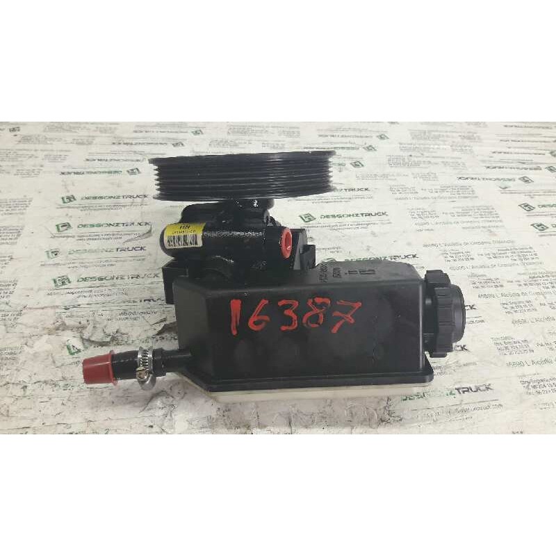 Recambio de bomba direccion para opel vectra b berlina 1.6 16v referencia OEM IAM 26044812OG - Azul 4