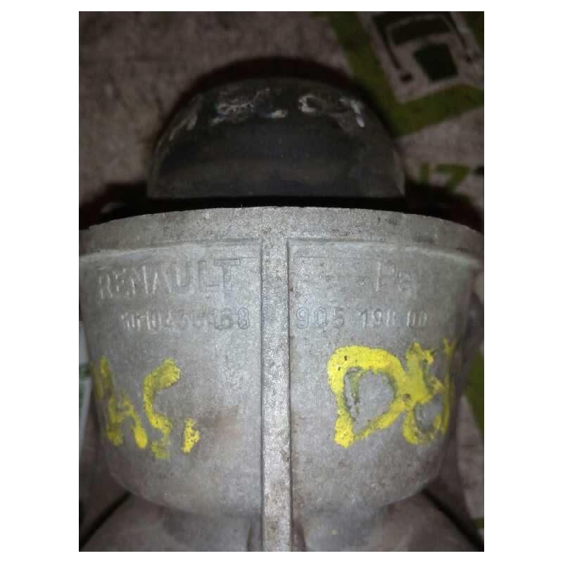 Recambio de soporte motor para renault trucks mascott 160 dxi referencia OEM IAM 5010435168 90519800 SOPORTE MOTOR TRASERO DEREC 4