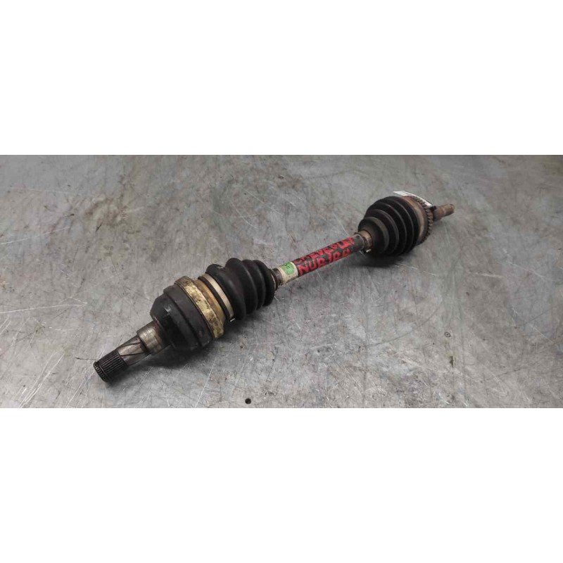 Recambio de transmision delantera izquierda para chevrolet nubira berlina referencia OEM IAM  27MM MANGUETA 27MM CAMBIO 2