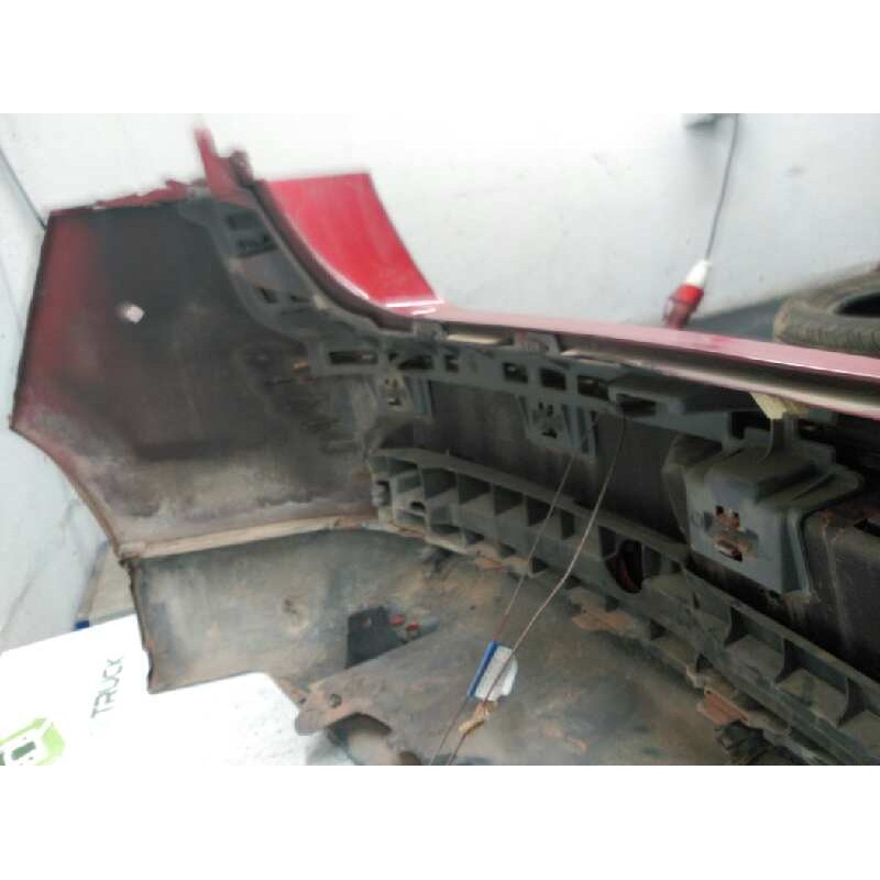 Recambio de paragolpes trasero para renault vel satis (bj0) expression referencia OEM IAM 7701050765 4