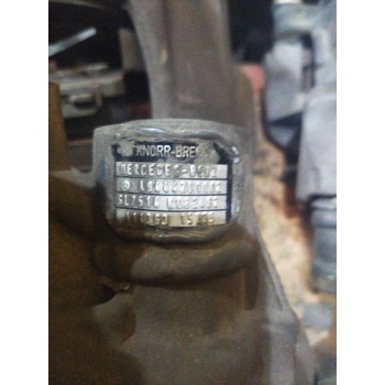 Recambio de pinza freno trasera derecha para mercedes-benz actros bm 963.xxx 2-achser referencia OEM IAM A9444201102 K082462 