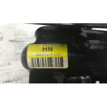 Recambio de bomba direccion para opel vectra b berlina 1.6 16v referencia OEM IAM 26044812OG  