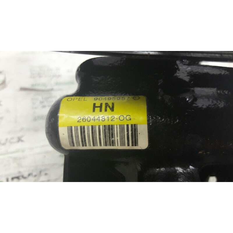 Recambio de bomba direccion para opel vectra b berlina 1.6 16v referencia OEM IAM 26044812OG - Azul 5