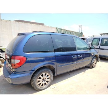 chrysler voyager (rg) del año 2002