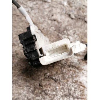 Recambio de cerradura puerta delantera derecha para citroën c4 berlina sx referencia OEM IAM  6 PINS 