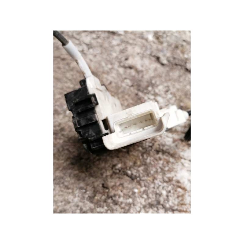 Recambio de cerradura puerta delantera derecha para citroën c4 berlina sx referencia OEM IAM  6 PINS 2