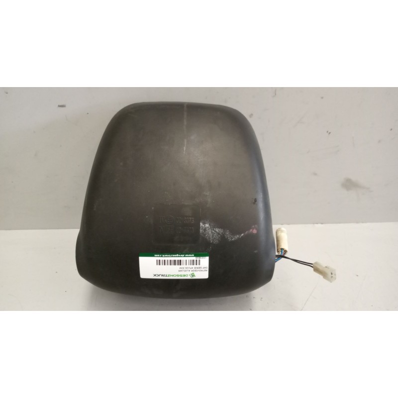 Recambio de retrovisor auxiliar para daf serie xf105.460 12.9 diesel referencia OEM IAM - Blanco 2