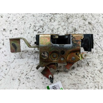 Recambio de cerradura puerta delantera derecha para peugeot boxer caja abierta (rs2850)(230)(´02) 2.5 diesel referencia OEM IAM 
