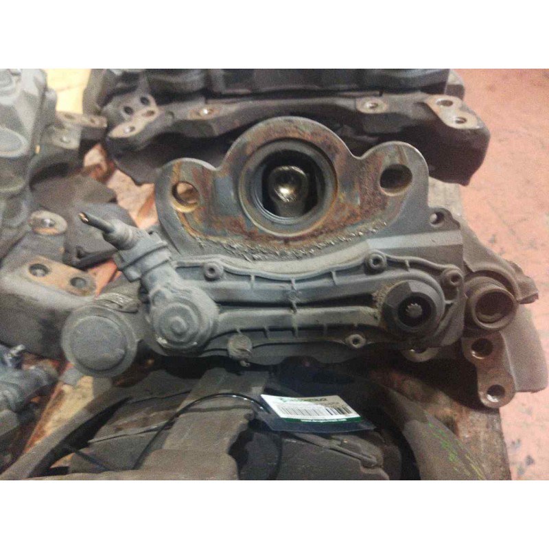 Recambio de pinza freno trasera derecha para mercedes-benz actros bm 963 2-achser referencia OEM IAM A9444201102 K082462 3