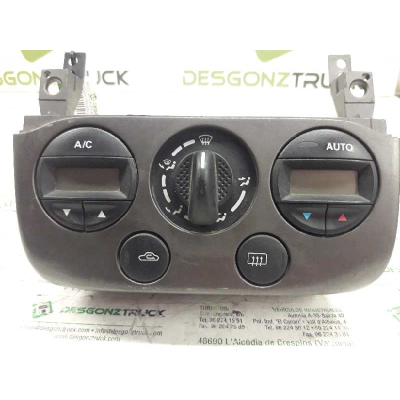 Recambio de mando calefaccion / aire acondicionado para nissan primera berlina (p11) básico referencia OEM IAM 275109F601 2