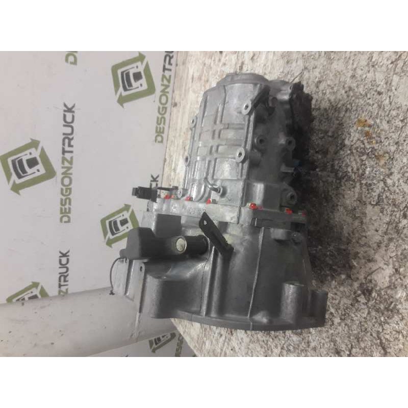Recambio de caja cambios para nissan almera (n16/e) ambience referencia OEM IAM 6J002 - Azul 2