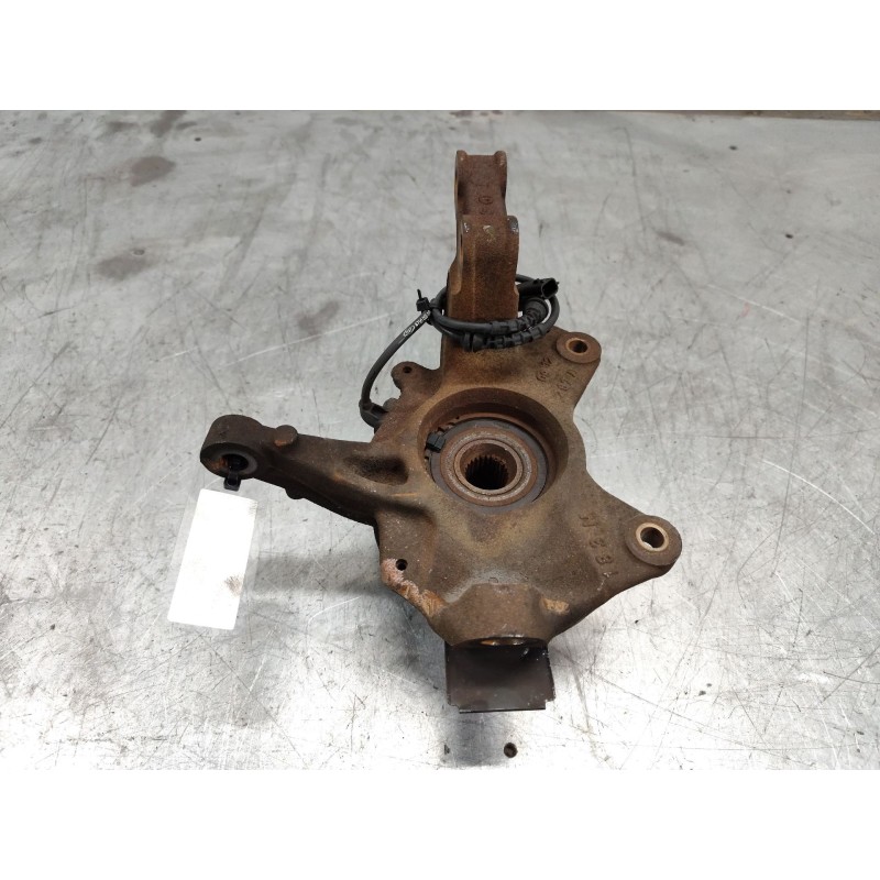 Recambio de mangueta delantera izquierda para renault grand scénic iii (jz0/1_) 1.5 dci referencia OEM IAM - Granate 5