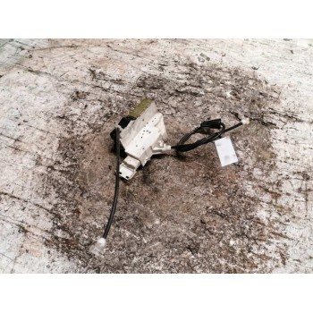 Recambio de cerradura puerta delantera derecha para citroën c4 berlina sx referencia OEM IAM  6 PINS 