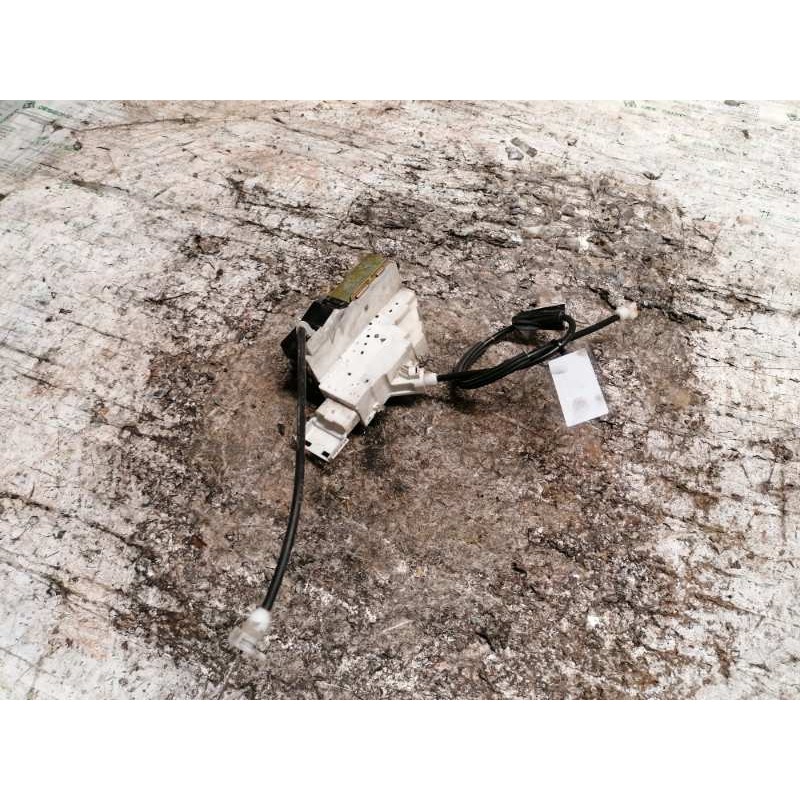 Recambio de cerradura puerta delantera derecha para citroën c4 berlina sx referencia OEM IAM  6 PINS 3