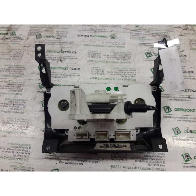 Recambio de mando calefaccion / aire acondicionado para nissan primera berlina (p11) básico referencia OEM IAM 275109F601 3