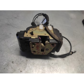 CERRADURA PUERTA TRASERA DERECHA 4 PINS