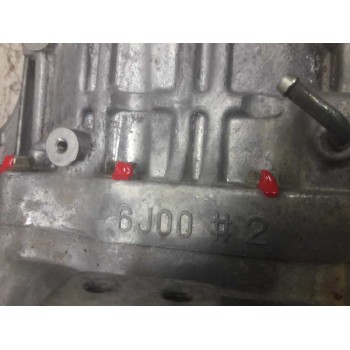 Recambio de caja cambios para nissan almera (n16/e) ambience referencia OEM IAM 6J002  
